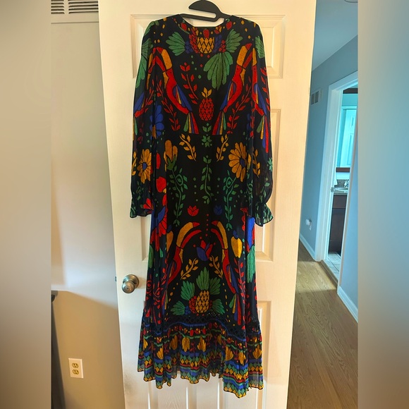 FARM Rio Maxi Dress - Picture 2 of 14